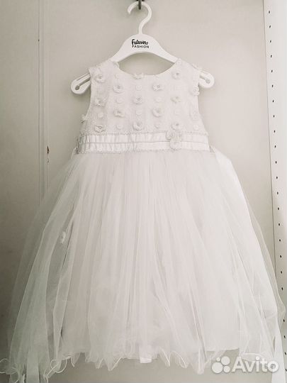 Платье детское для девочки