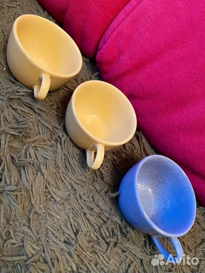 Чашечки керамика СССР