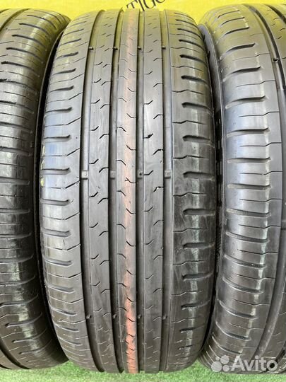 Continental ContiEcoContact 5 215/60 R17 96H