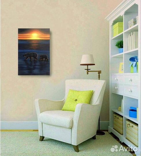 Услуги художника