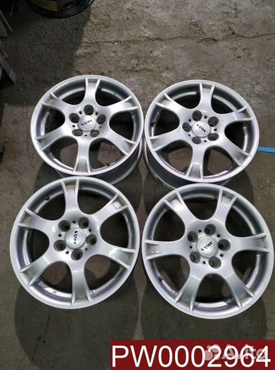 Диски R16 Hyundai, Kia, Mazda, Mitsubishi, Toyota