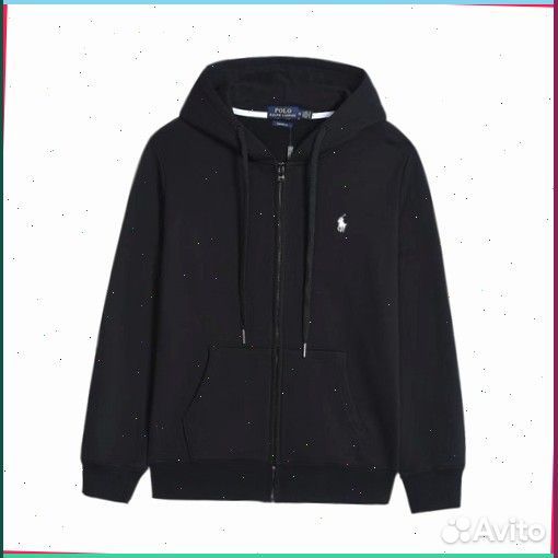 Толстовка Polo Ralph Lauren (s - xxl)