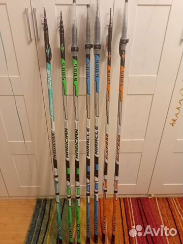 Удилище Mifine magician, miracle, магикан