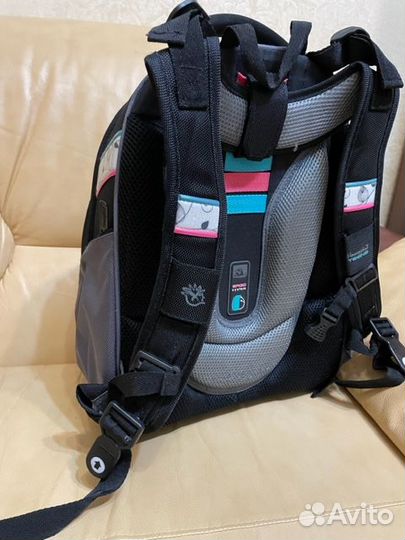 Школьный рюкзак