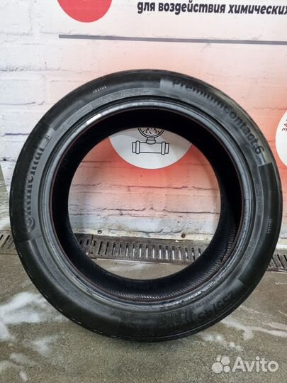 Continental ContiPremiumContact 6 255/45 R20 105V