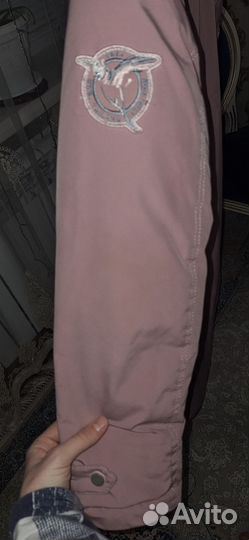 Парка женская 46 48 размер