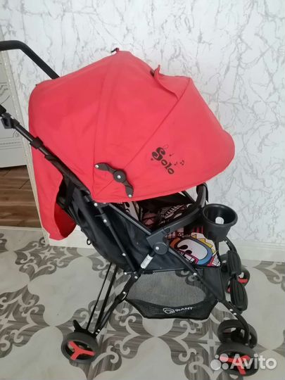 Коляска 2 в 1