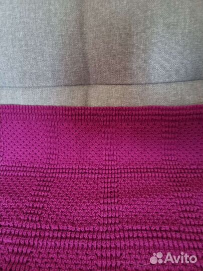 Накидка на кресло