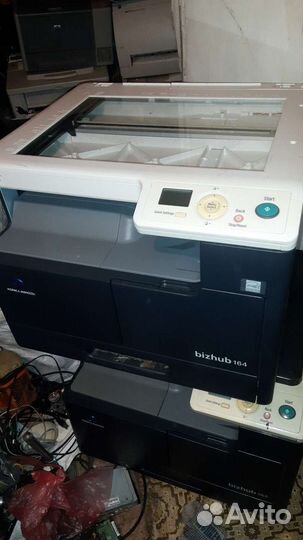 Мфу bizhub 164, JET CP 4525 и др