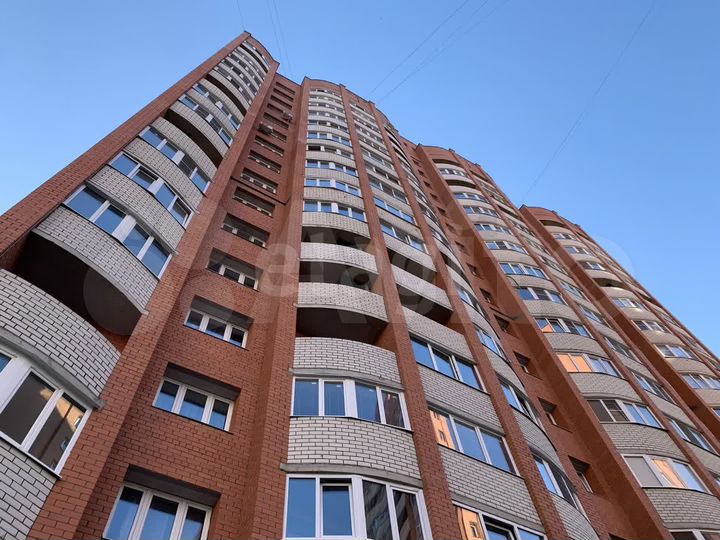 1-к. квартира, 36,2 м², 6/17 эт.