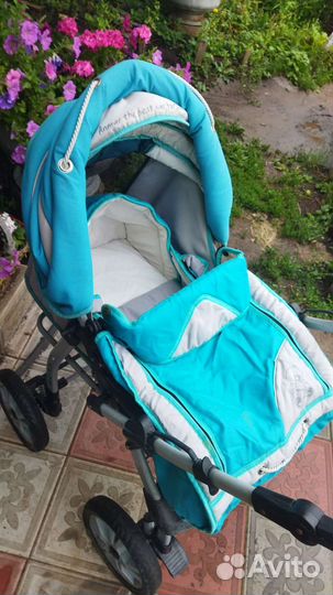 Детские коляски