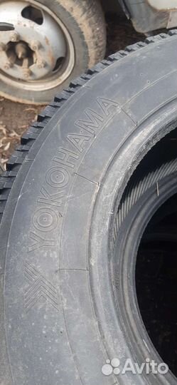 Yokohama Ice Guard IG20 225/65 R17