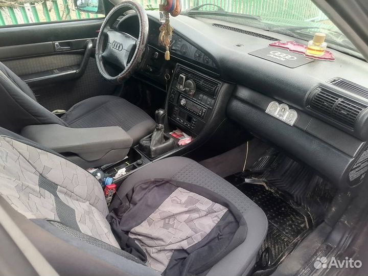 Audi A6 2.5 МТ, 1995, 500 000 км