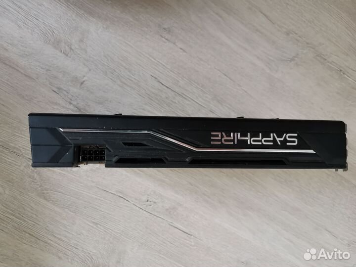 Видеокарта sapphire rx470 8gb dvi