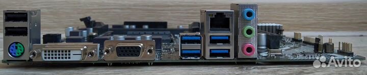 Asrock A320M-DVS R4.0