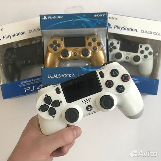 Новый Джойстик Dualshock 4 / Геймпад PS4