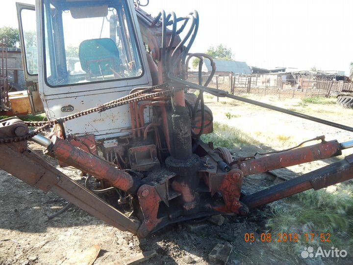 Карпатец на запчасти