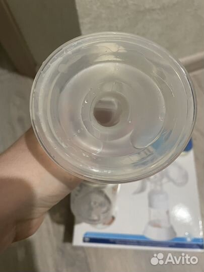 Молокоотсос ручной