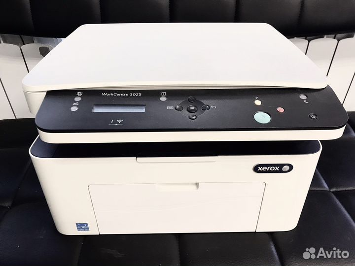 Мфу лазерный Xerox WorkCenter 3025 A4 Wi Fi