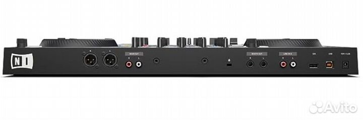 Native Instruments Traktor Kontrol S3