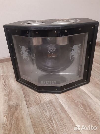 Сабвуфер с моноблоком