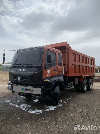 Foton Auman BJ32xx, 2007