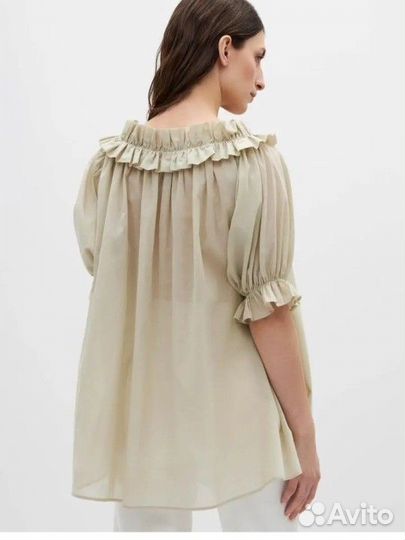 Lime блуза разлетайка 42-48