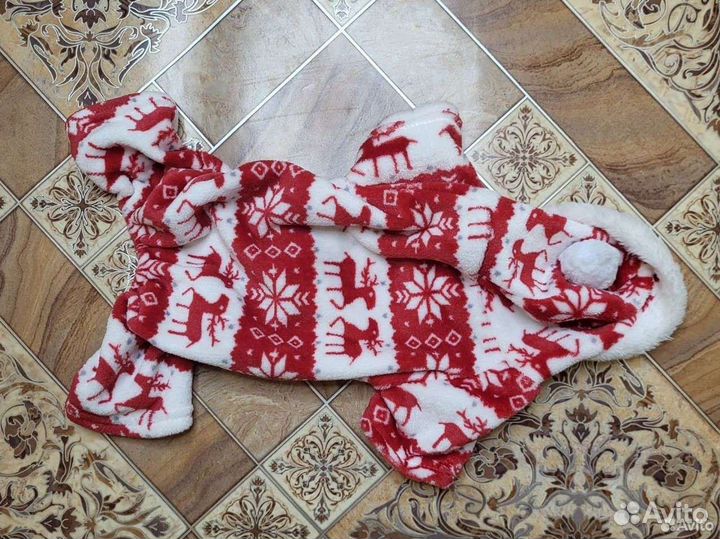 Костюм для маленькой собаки