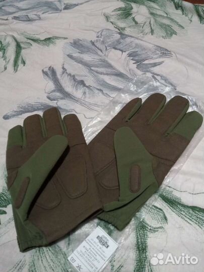 Перчатки тактические ратник 6ш122