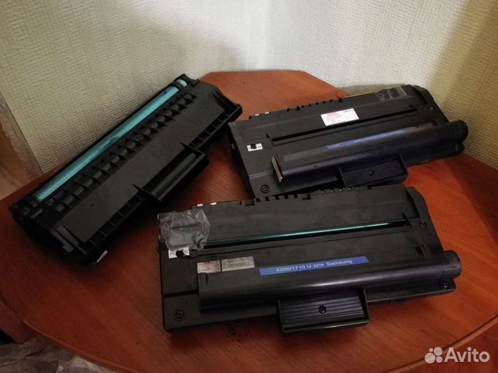 Картридж для Samsung scx 4200