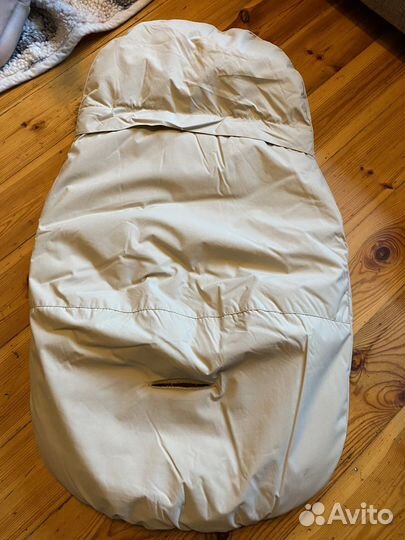 Зимний конверт kerry овчина