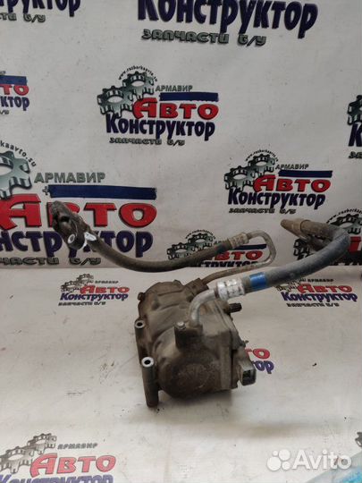 Компрессор кондиционера Toyota Prius хэтчбек III
