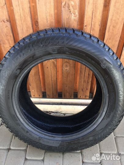 Gislaved Soft Frost 200 SUV 225/60 R17 103T