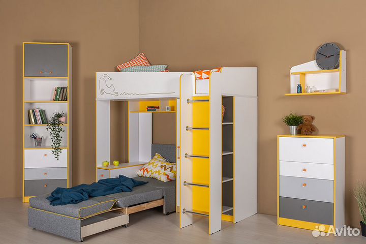 Шкаф-витрина 