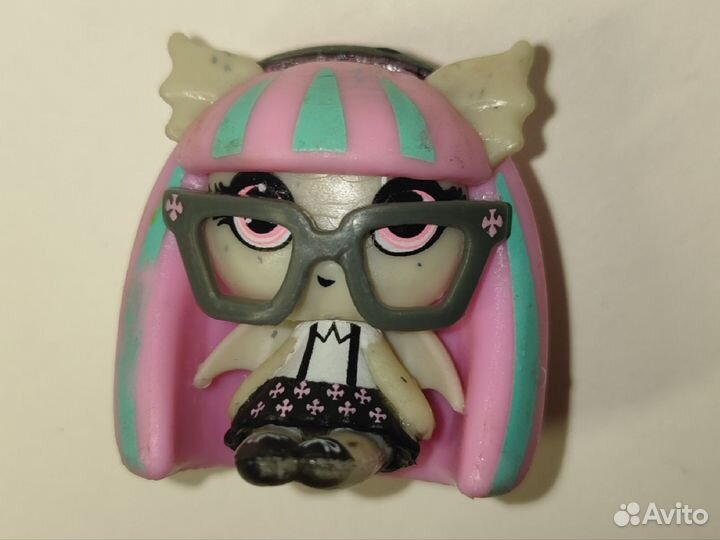 Монстер хай минис