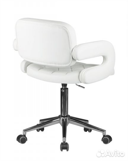 Офисное кресло для персонала larry (белый)