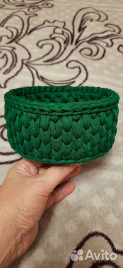 Корзина интерьерная для мелочей