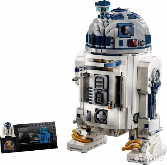 Lego Star Wars 75308 R2-D2