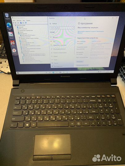 Материнская плата для Lenovo LA-B291P