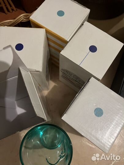 Стаканы Macdonalds