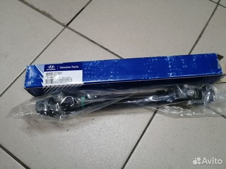 Кардан рулевой Ix-35, Спортейдж. Новый. Оригинал