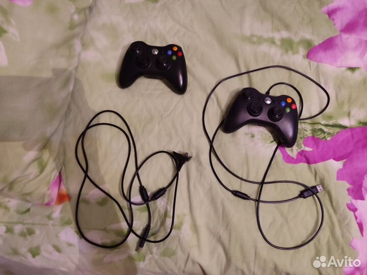 Xbox 360 slim прошитый freeboot 250GB