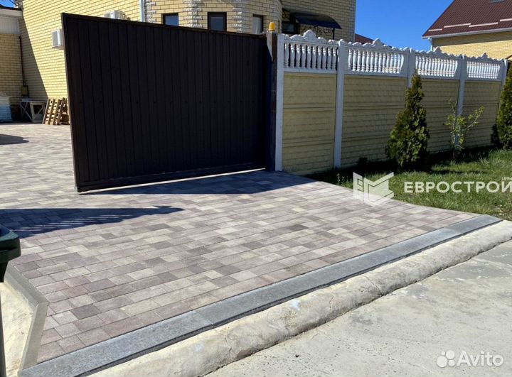 Тротуарная плитка