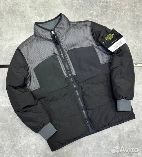 Мужские зимние куртки Stone Island