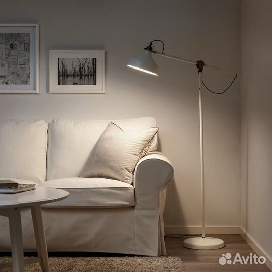 Торшер IKEA ranarp