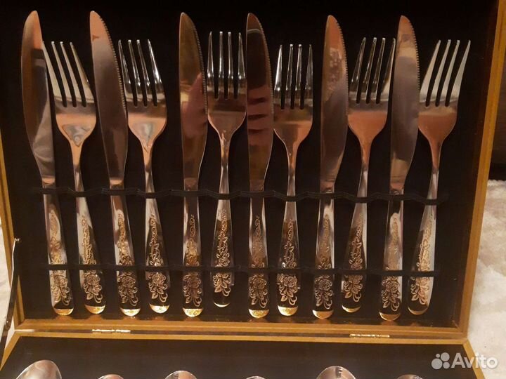 Набор столовых приборов