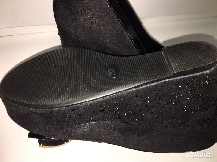 Обувь женская 37 размер бу