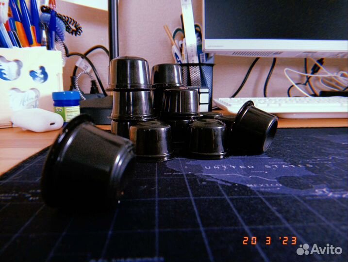 Кофейные капсулы lavazza blue