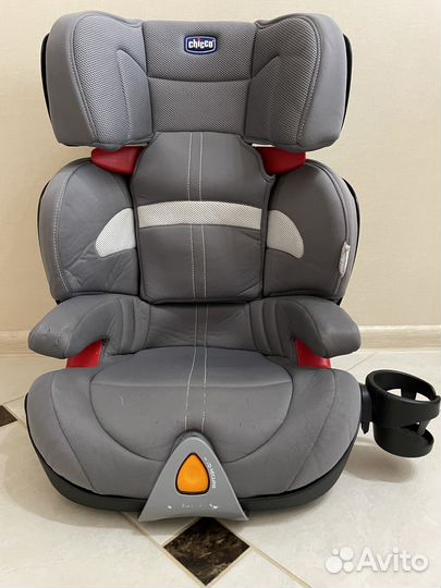 Детское автокресло chicco Oasys 2-3