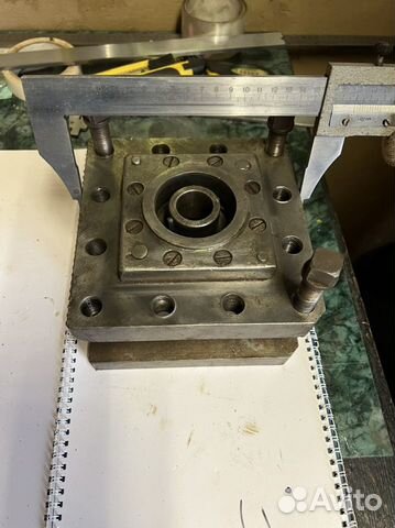 Резцедержатель 180, 185, 186мм